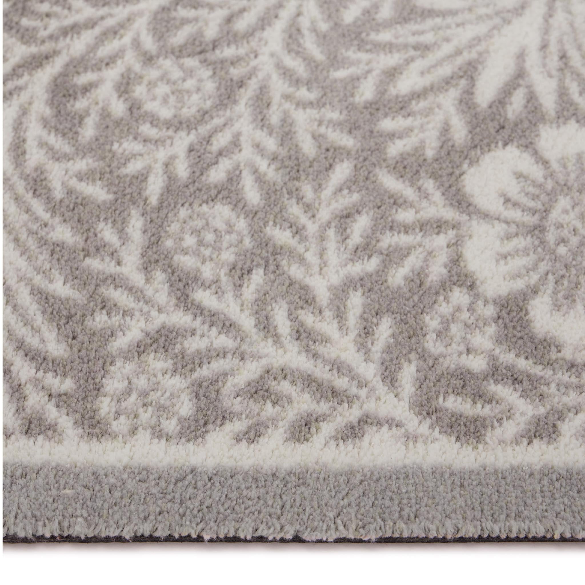 Hug Rug Soft Florals - handmade