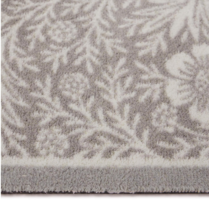 Hug Rug Soft Florals - handmade
