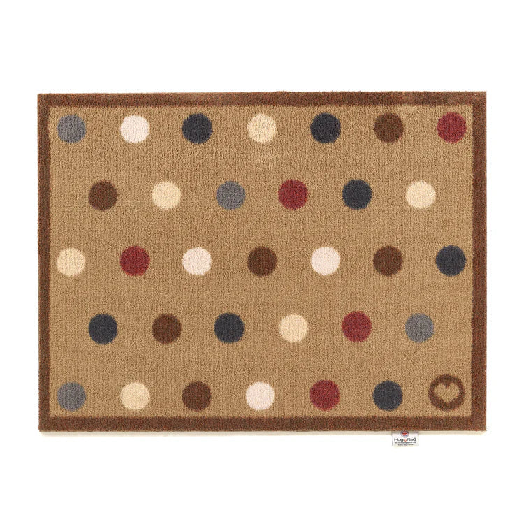 Hug Rug - Spot 10 - handmade