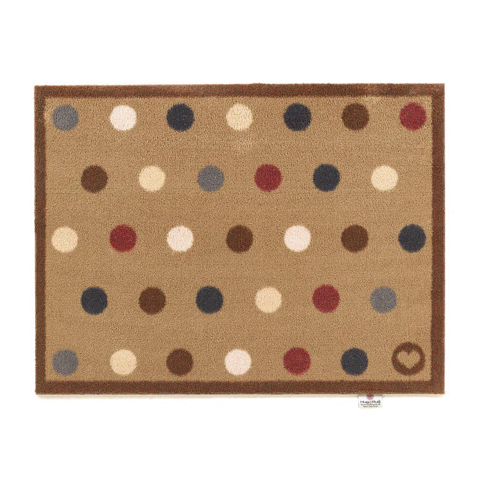 Hug Rug - Spot 10 - handmade