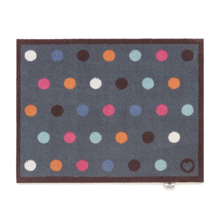Hug Rug - Spot 12 - handmade