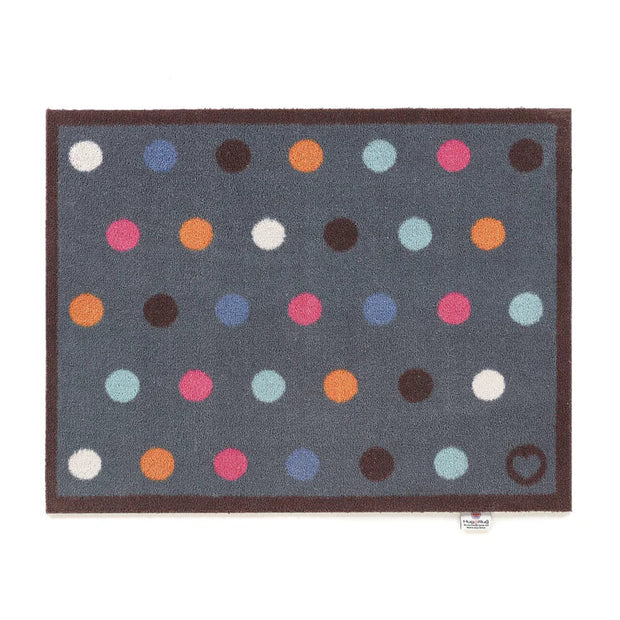 Hug Rug - Spot 12 - handmade