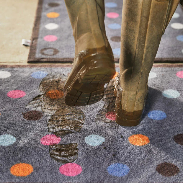 Hug Rug - Spot 12 - handmade