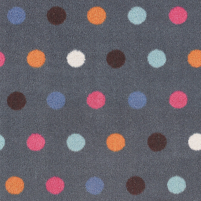 Hug Rug - Spot 12 - handmade