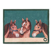 Hug Rug Stable Horses - handmade