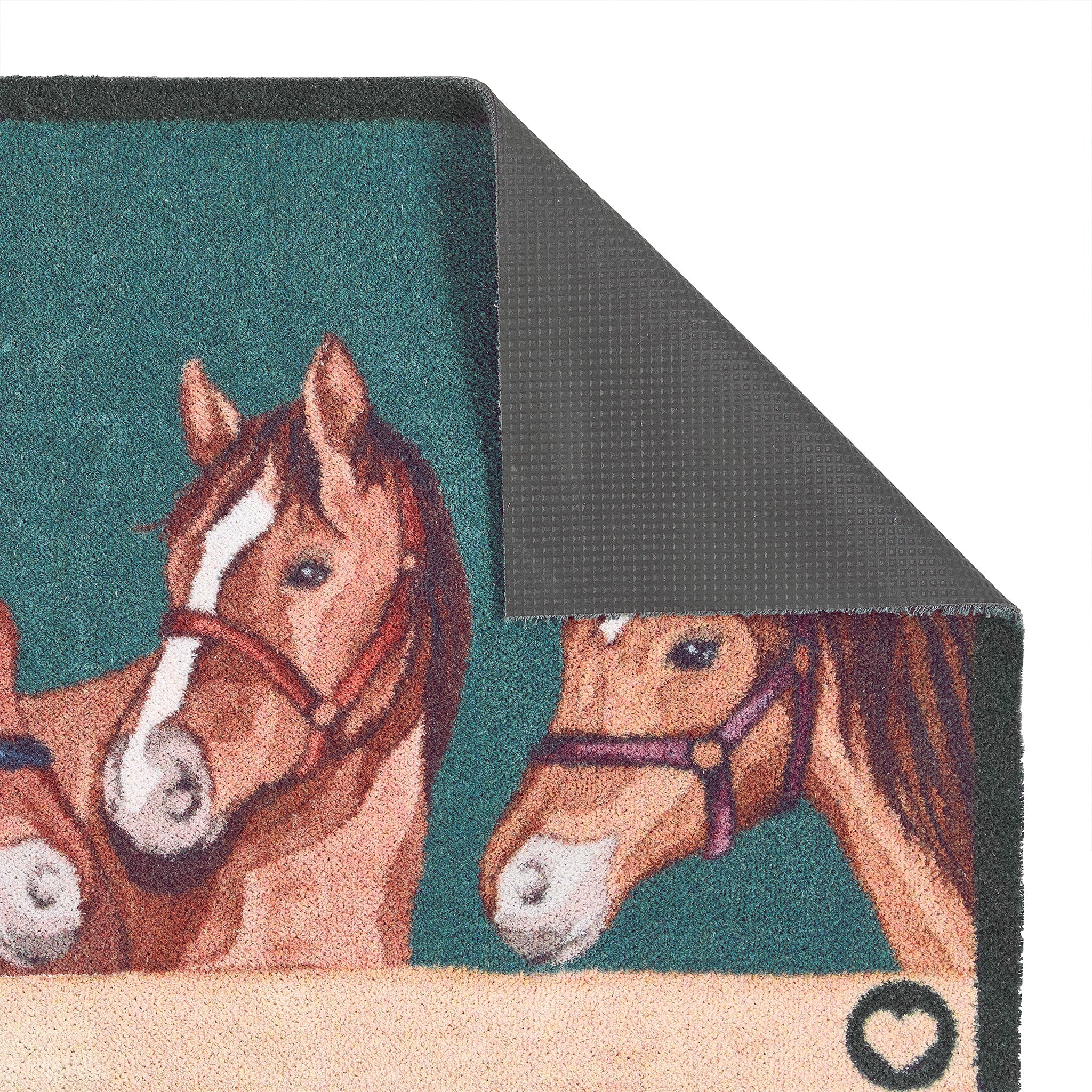 Hug Rug Stable Horses - handmade