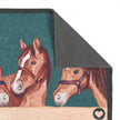 Hug Rug Stable Horses - handmade