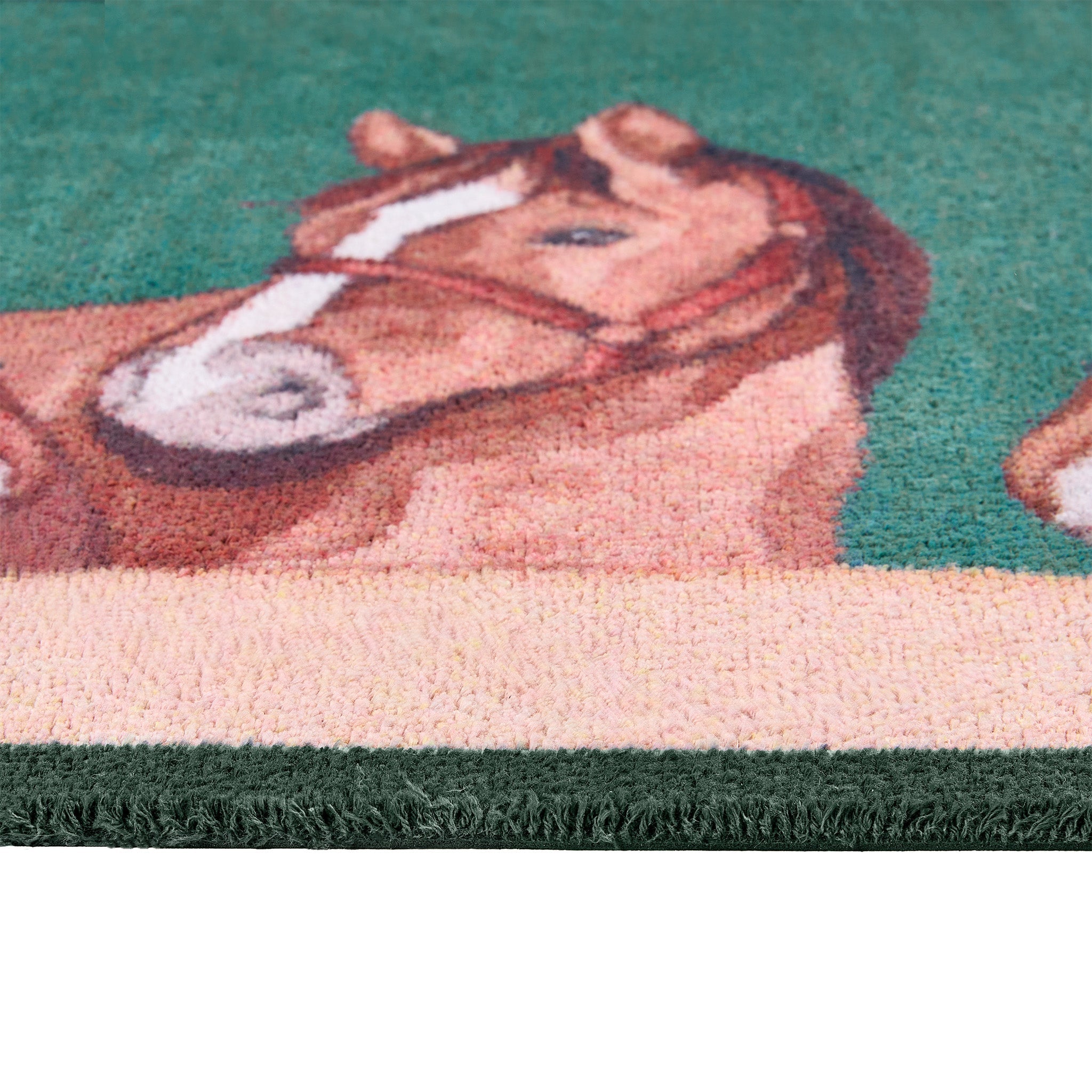Hug Rug Stable Horses - handmade