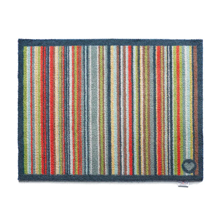 Hug Rug - Stripe 32 - handmade