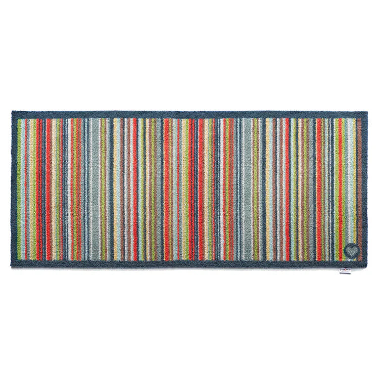 Hug Rug - Stripe 32 - handmade