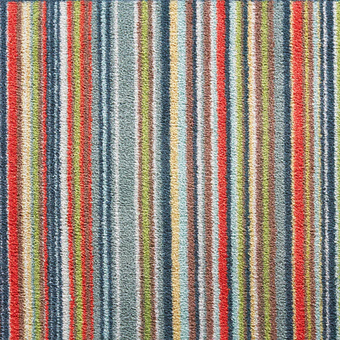 Hug Rug - Stripe 32 - handmade