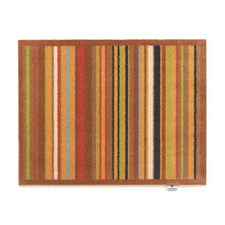 Hug Rug - Stripe 70 - handmade