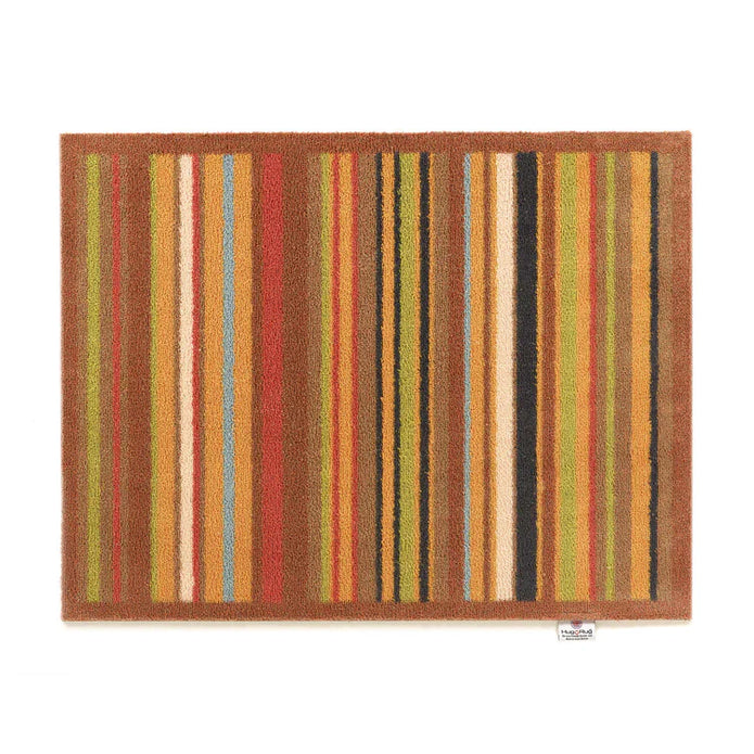 Hug Rug - Stripe 70 - handmade