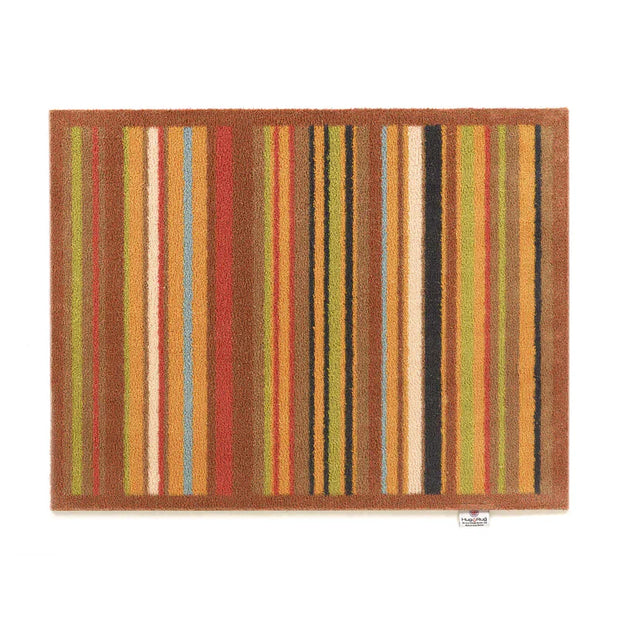 Hug Rug - Stripe 70 - handmade