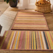 Hug Rug - Stripe 70 - handmade