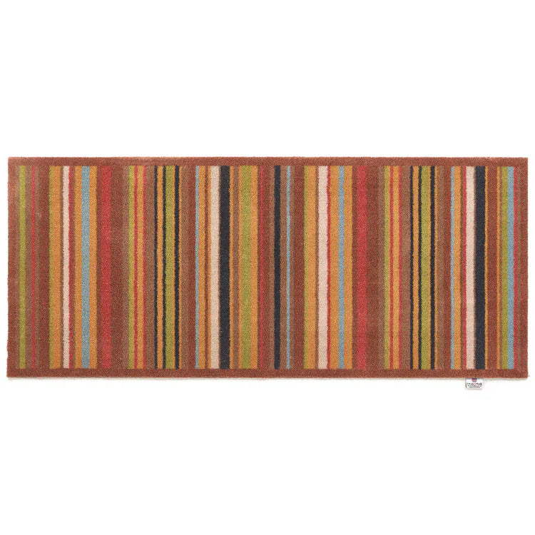 Hug Rug - Stripe 70 - handmade