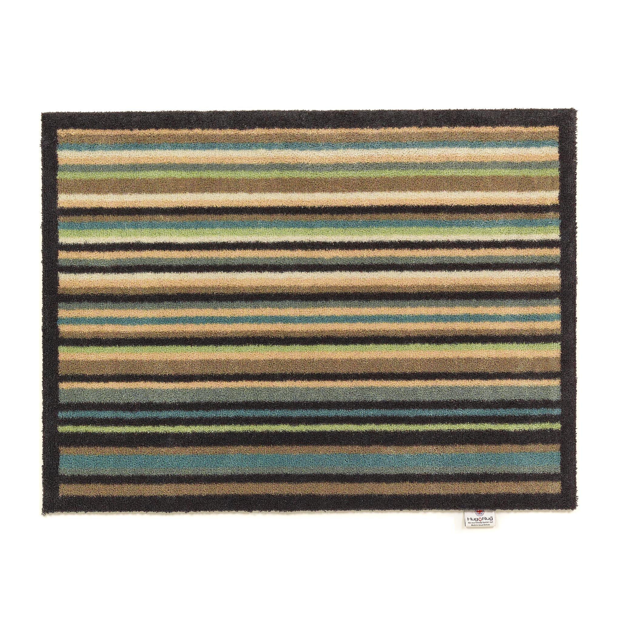 Hug Rug - Stripe 84 - handmade
