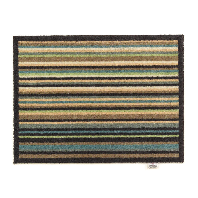 Hug Rug - Stripe 84 - handmade