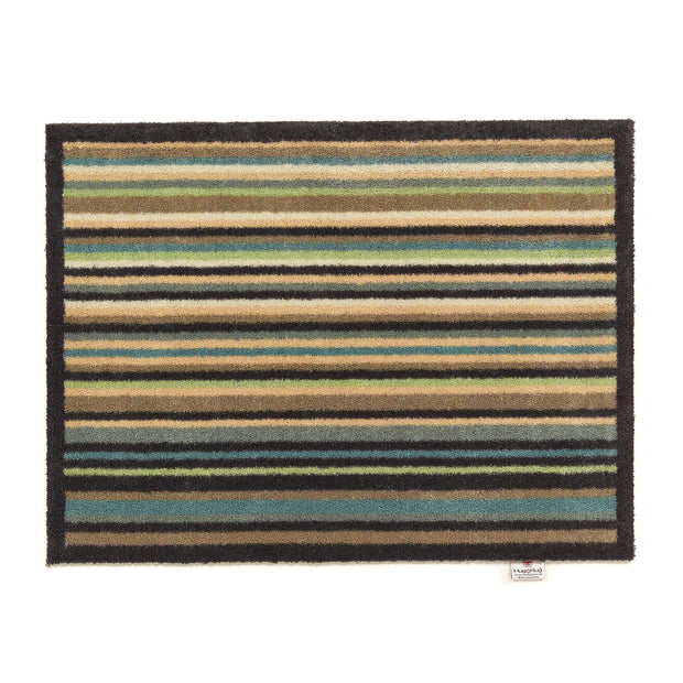 Hug Rug - Stripe 84 - handmade
