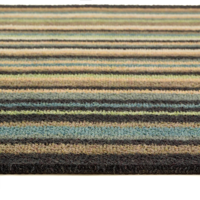 Hug Rug - Stripe 84 - handmade