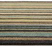 Hug Rug - Stripe 84 - handmade