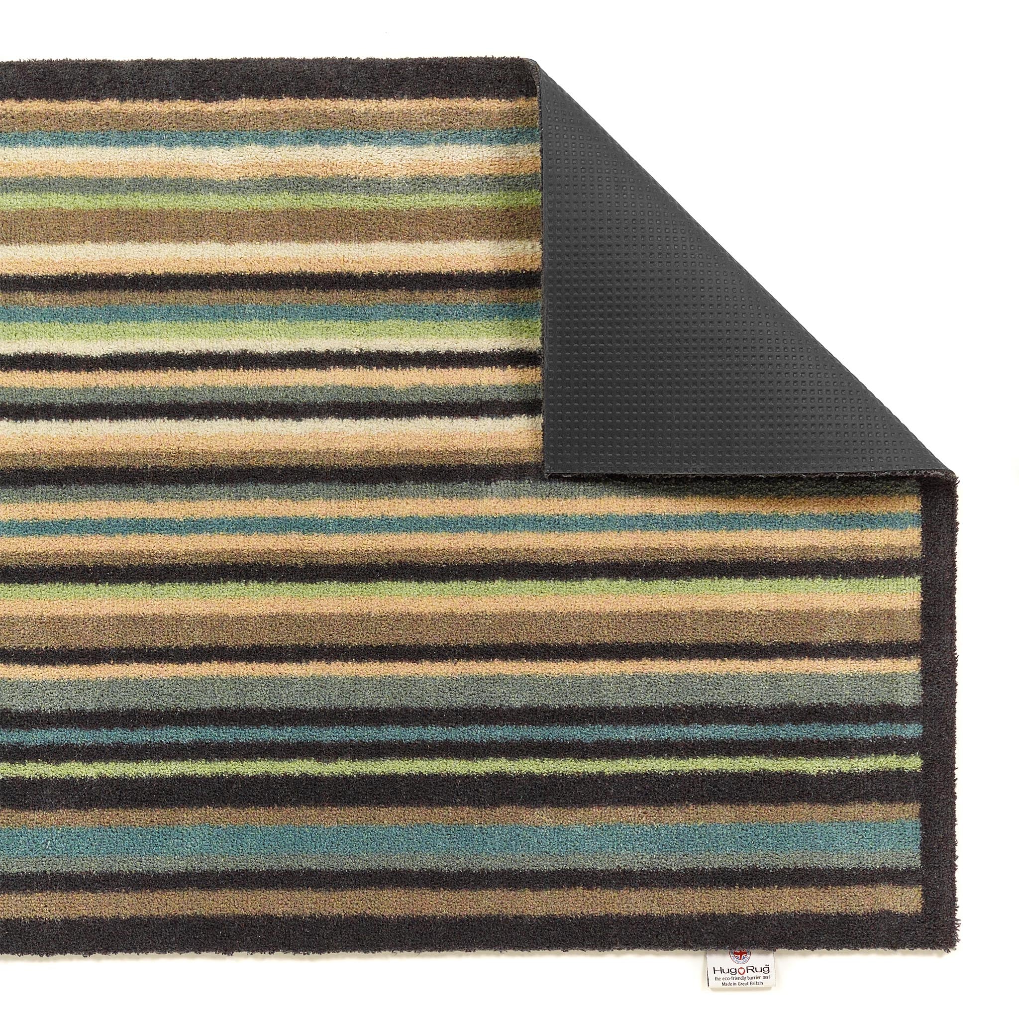 Hug Rug - Stripe 84 - handmade
