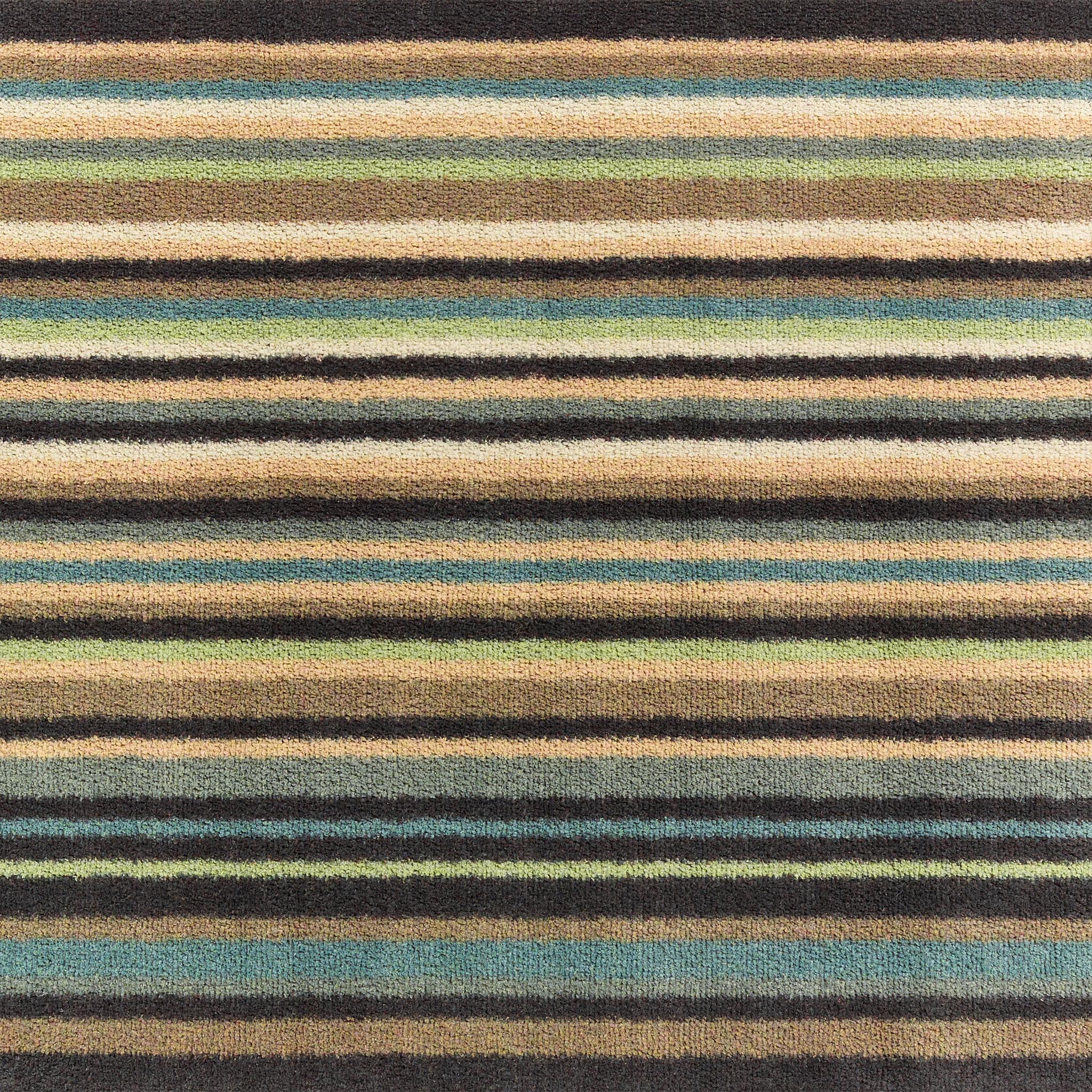 Hug Rug - Stripe 84 - handmade