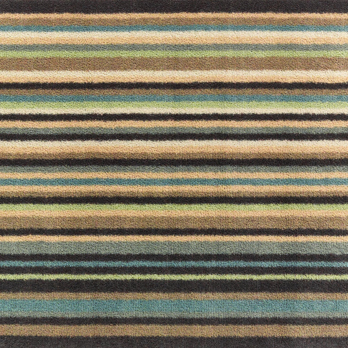 Hug Rug - Stripe 84 - handmade