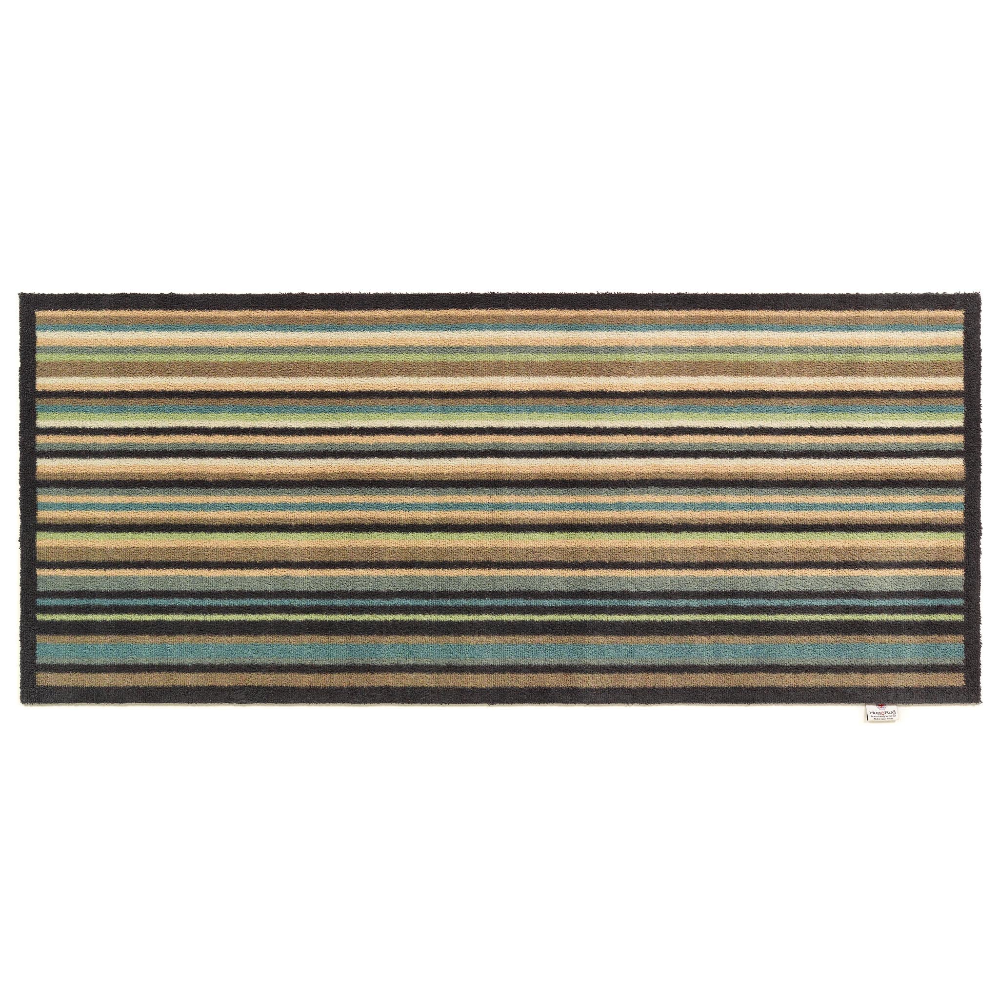 Hug Rug - Stripe 84 - handmade