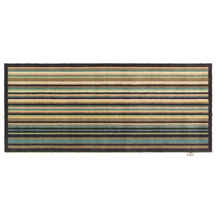 Hug Rug - Stripe 84 - handmade