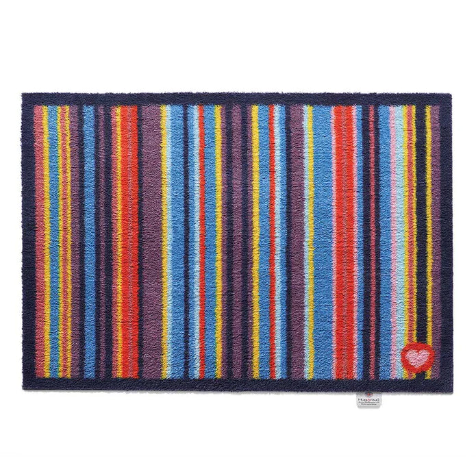 Hug Rug - Stripe 85 - handmade