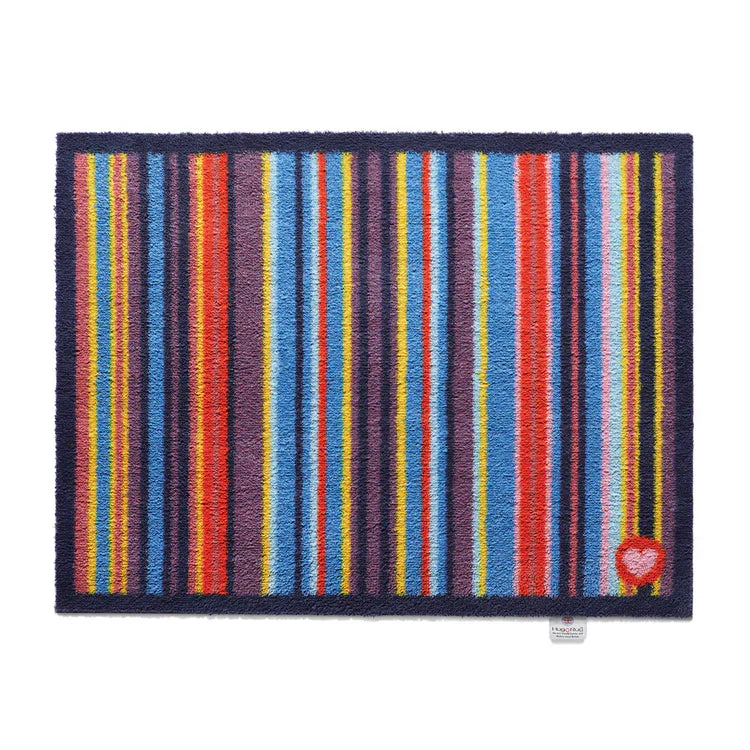 Hug Rug - Stripe 85 - handmade