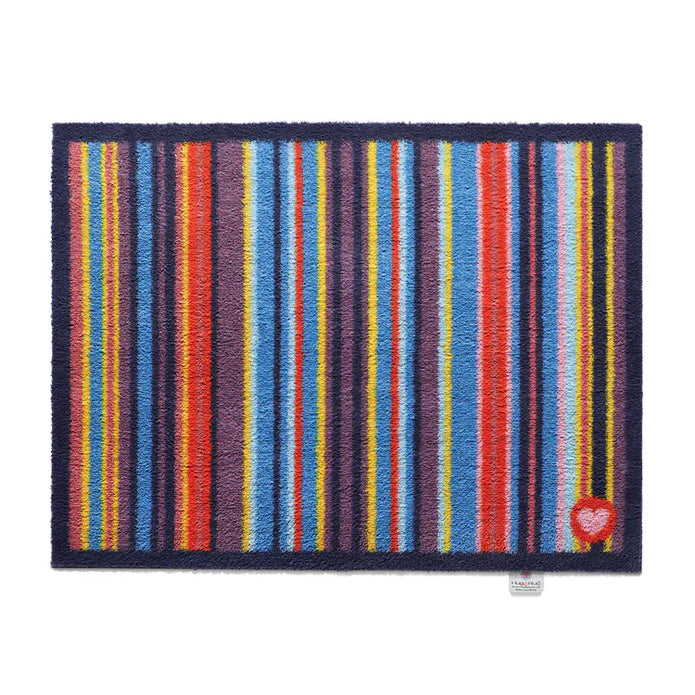 Hug Rug - Stripe 85 - handmade