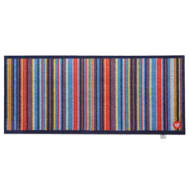 Hug Rug - Stripe 85 - handmade