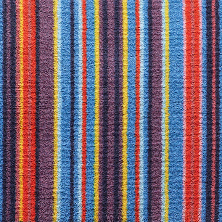 Hug Rug - Stripe 85 - handmade