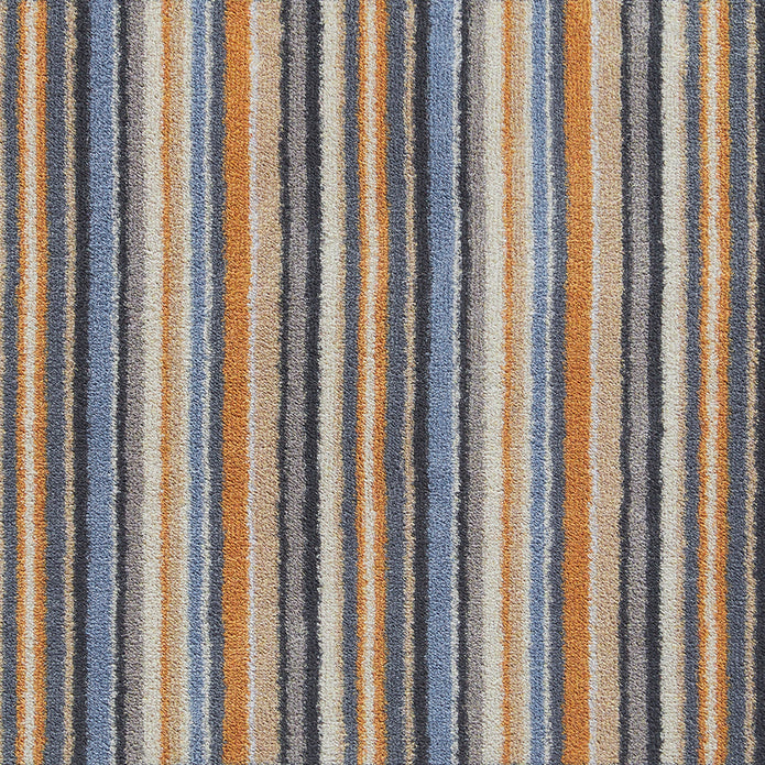 Hug Rug Stripe 86 - handmade