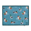 Hug Rug Swimming Ducks - handmade