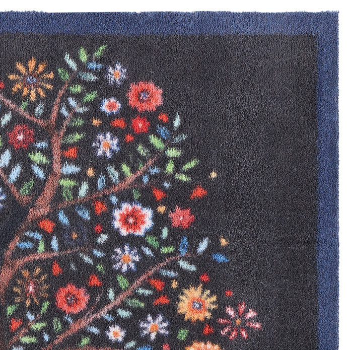 Hug Rug Tree of Life - handmade