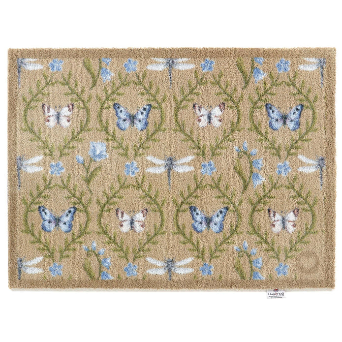 Hug Rug Wild Meadow - handmade