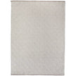 Hug Rug Woven Diamond Rug Natural - handmade