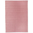 Hug Rug Woven Herringbone Rug Coral Pink - handmade