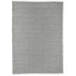 Hug Rug Woven Herringbone Rug Warm Grey - handmade