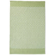 Hug Rug Woven Trellis Rug Green - handmade