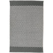 Hug Rug Woven Trellis Rug Warm Grey - handmade