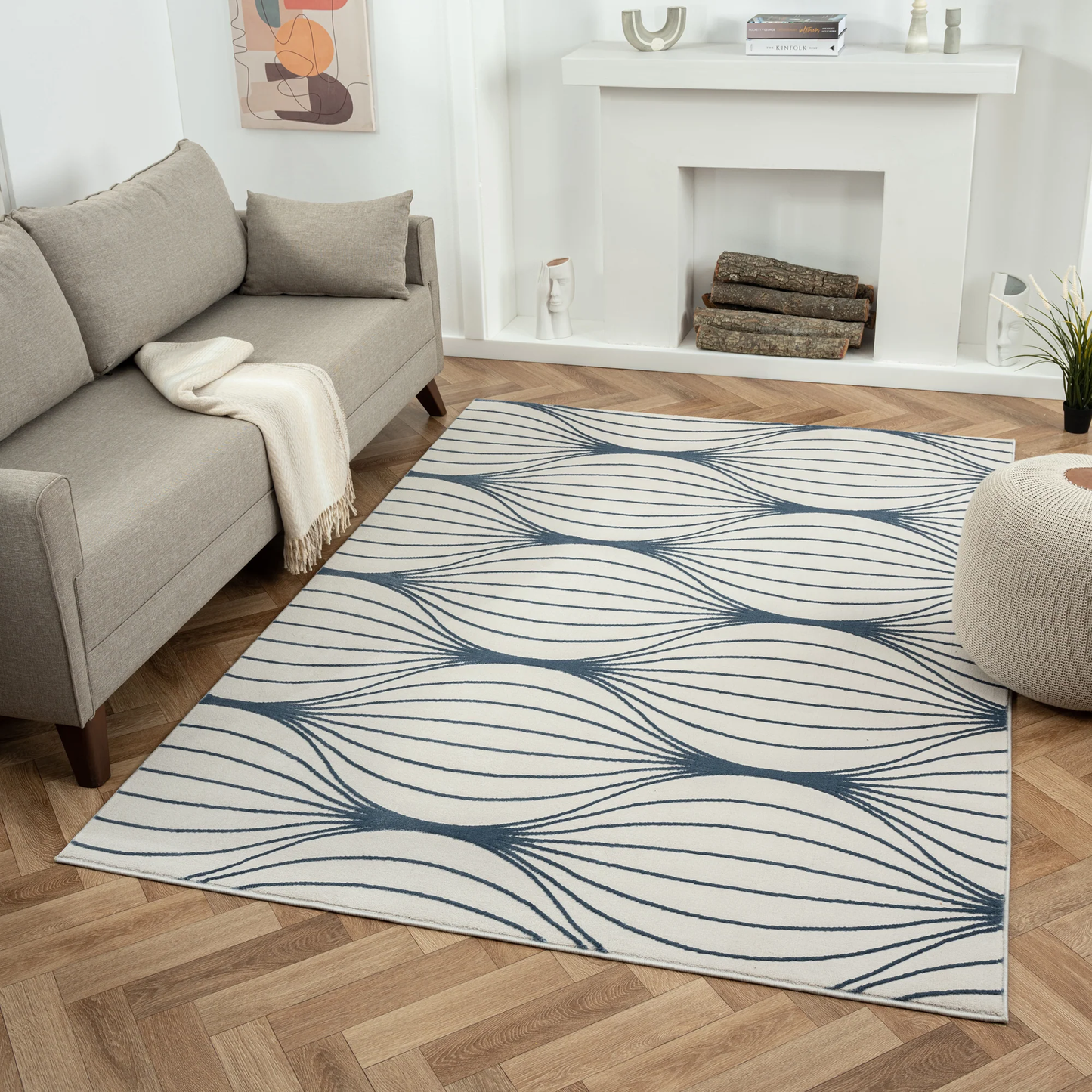 Balloon Soft Rug