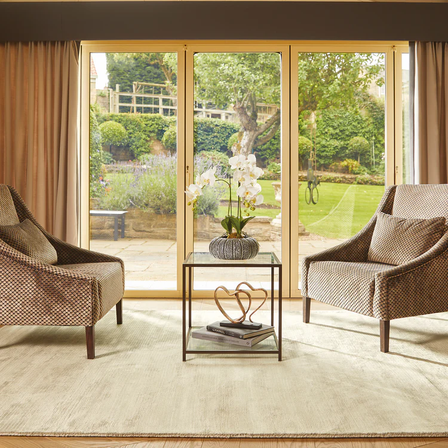 Rug Guru Orient Ivory - handmade