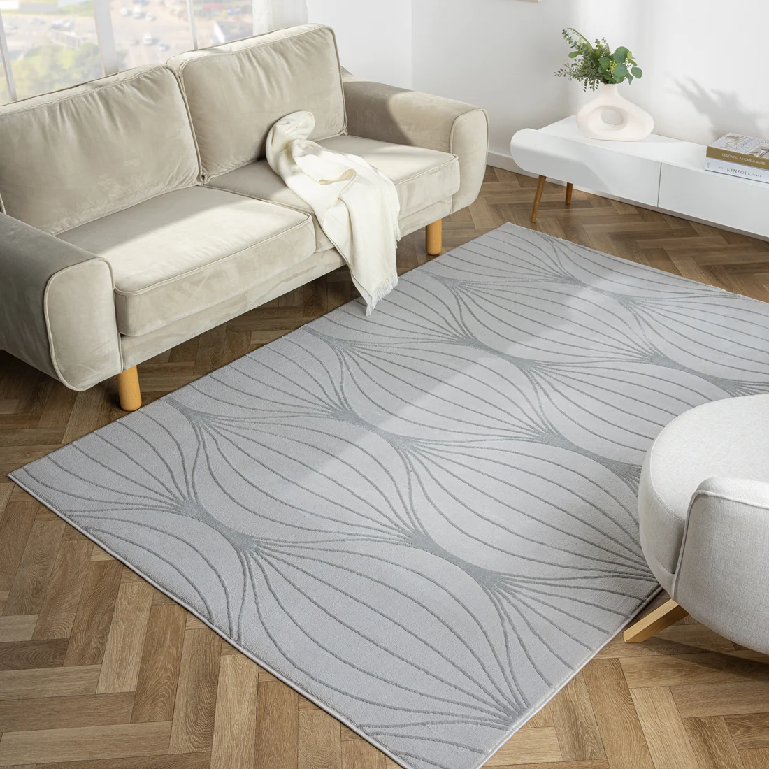 Balloon Soft Rug