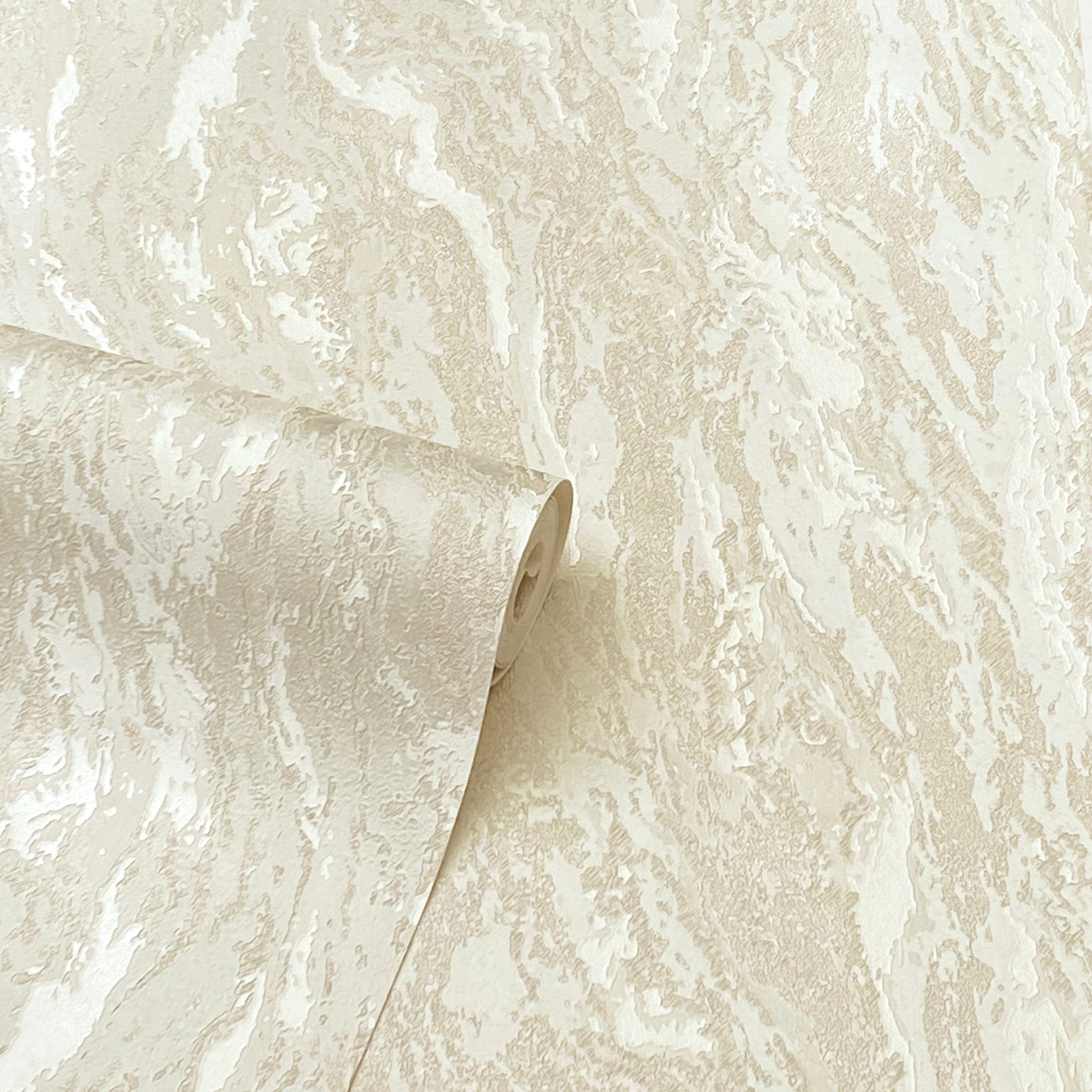 Luxe Texture Pearl Wallpaper Neutral RUGS_and_MORE 299100
