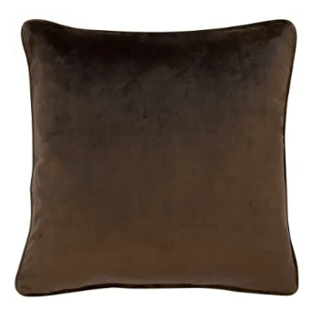 43cm Plush Velvet Cushion