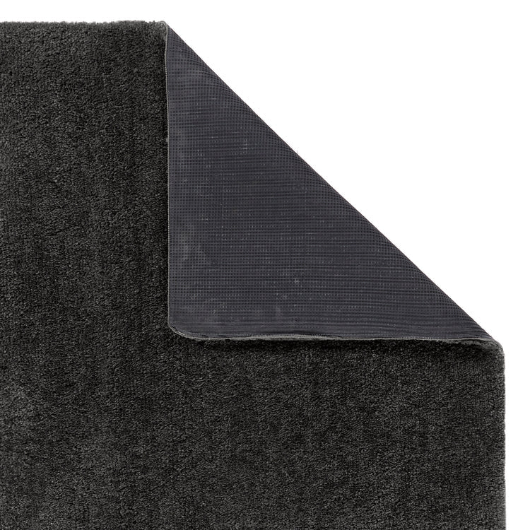 My Lux Rug - Charcoal - handmade